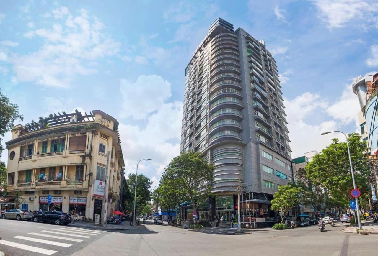 مدينة هوشي منه Amy Ben Thanh Tower المظهر الخارجي الصورة
