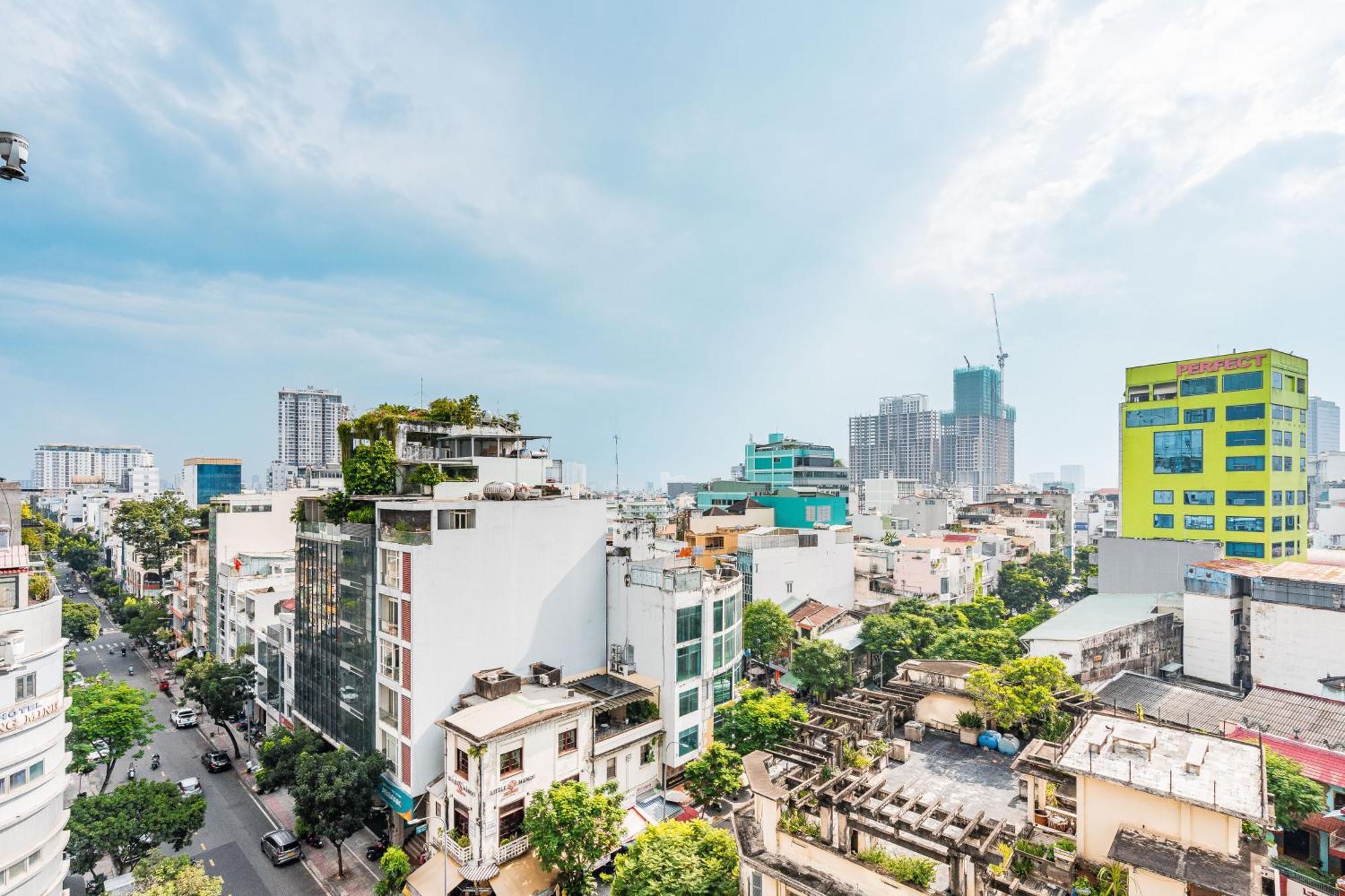 مدينة هوشي منه Amy Ben Thanh Tower المظهر الخارجي الصورة